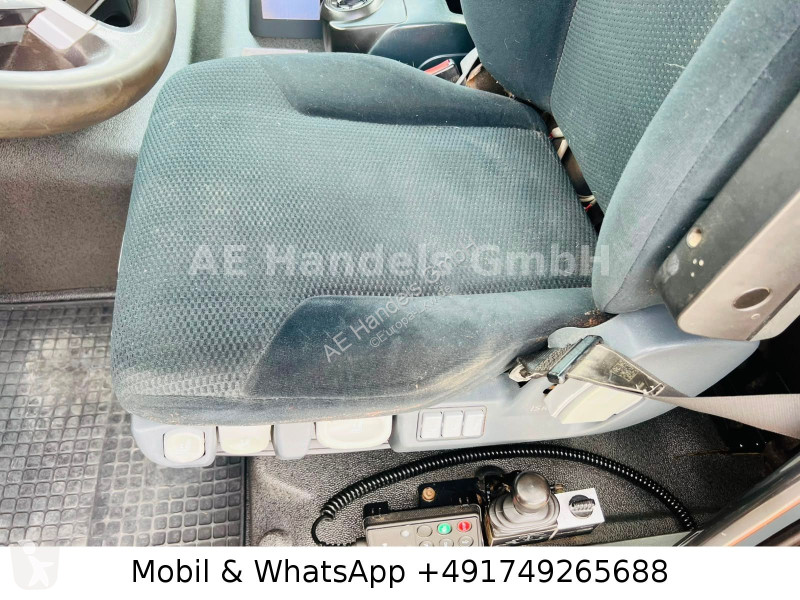 شاحنة MAN TGM 15.290 BL 4x4...