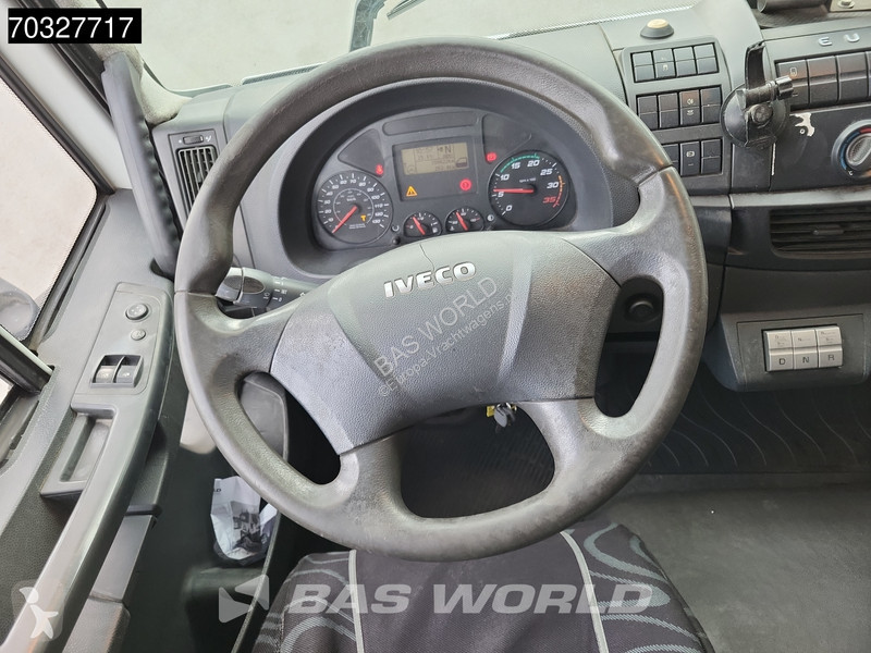شاحنة Iveco 180E250 4X2 HYVA HB.150XE3 Kran...