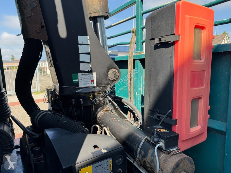 شاحنة DAF 380 Palfinger PK 23002 D