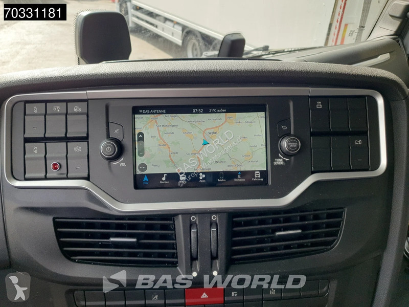 شاحنة Iveco XWay 530 6X2 NEW! Hiab FTR18...
