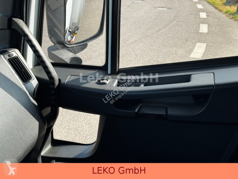 شاحنة Iveco 100 E 190 Mit Carrier Sp 750Mt