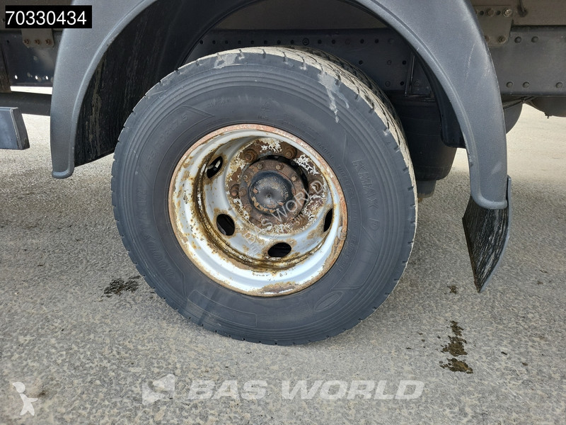 شاحنة MAN 12.250 4X2 12tons NL-truck APK 1500kg...