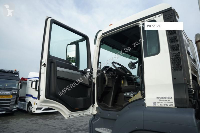 شاحنة MAN PK 33002-EH D