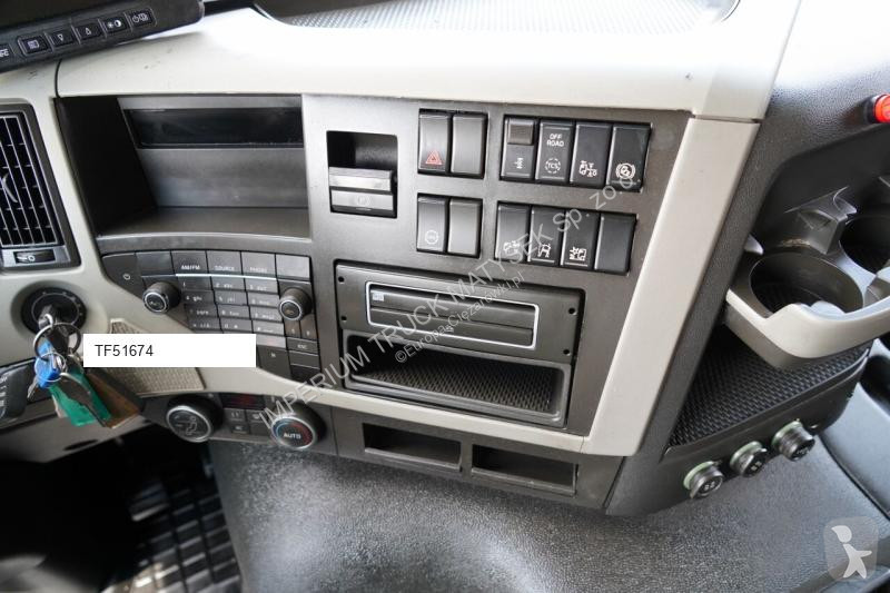 Ciężarówka Volvo FM 370 / KONTENER 7,8 M / 4x2...