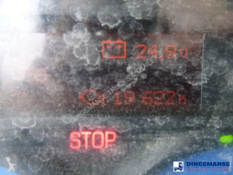 شاحنة Renault 180 dci 4x2 fuel tank 6.5 m3 / 2...