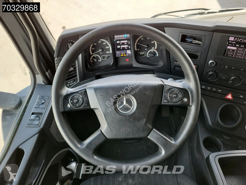 شاحنة Mercedes 2536 6X2 3000kg Ladebordwand...