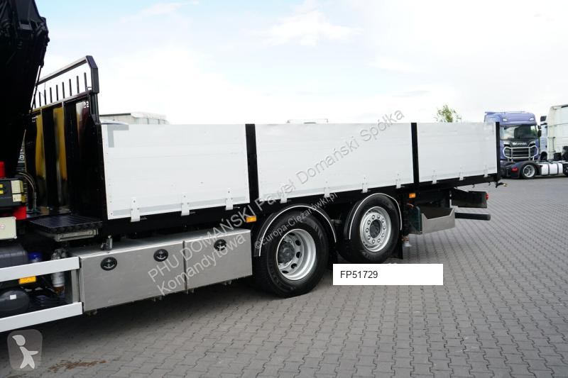 شاحنة Mercedes F295