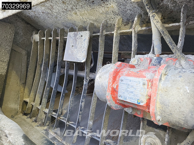 شاحنة Mercedes 3241 8X4 Schwing Stetter FBP...