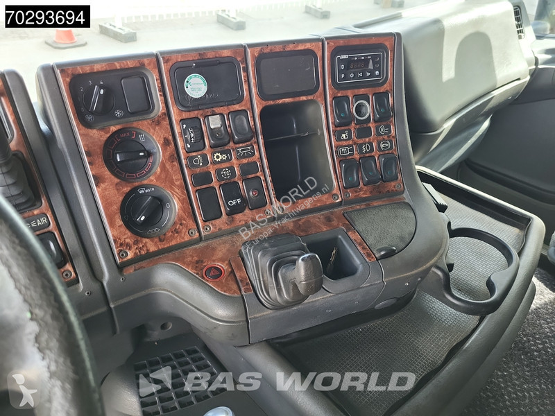 شاحنة Scania R 124 LB 6X2 NA 75190 6X2 HMF 1063...