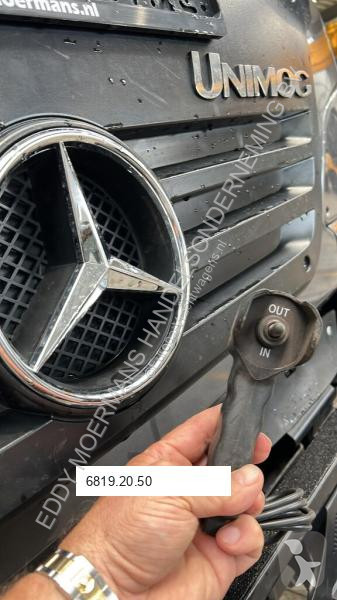 شاحنة Mercedes III B-3 Hi Duo