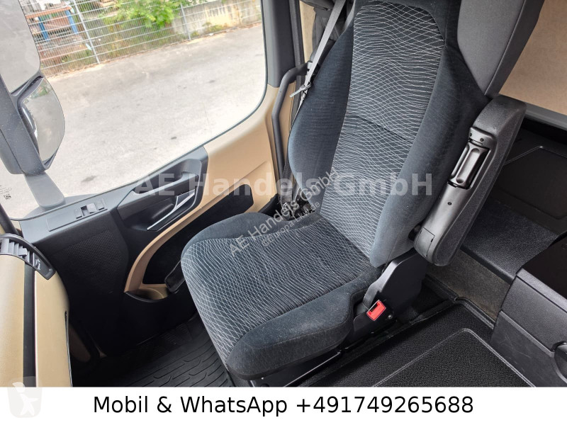 شاحنة Mercedes 4 2542 L StreamSpace LL...