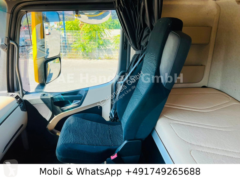 شاحنة Mercedes F 2548 L Classic LL...