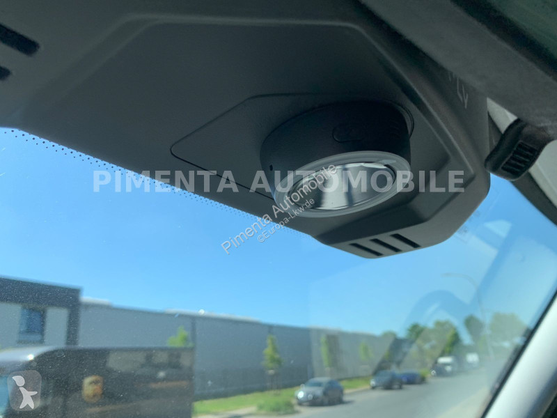 شاحنة Iveco 70C18HP TK -20°C LUFTFED TKING LED...