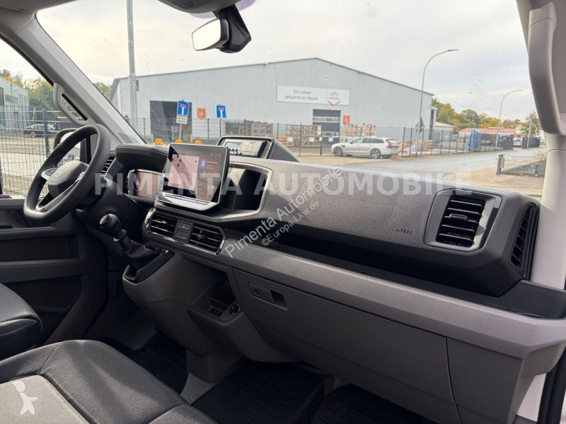 Camion Volkswagen 50 TK KOFFER -20°C LBW NAVI...