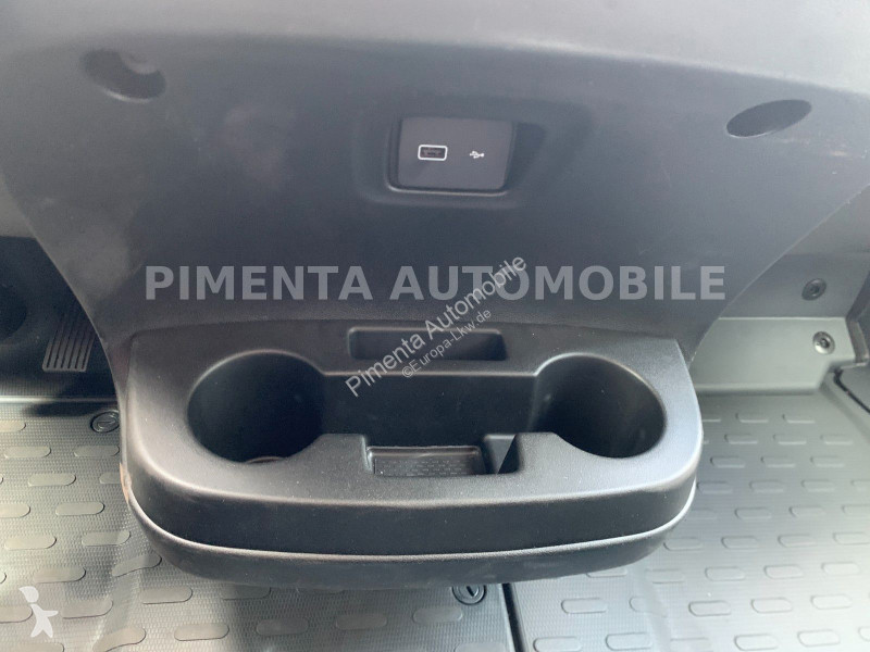 Furgoneta Fiat Maxi L4H2 NAVI AHK KLIMA 4,25t