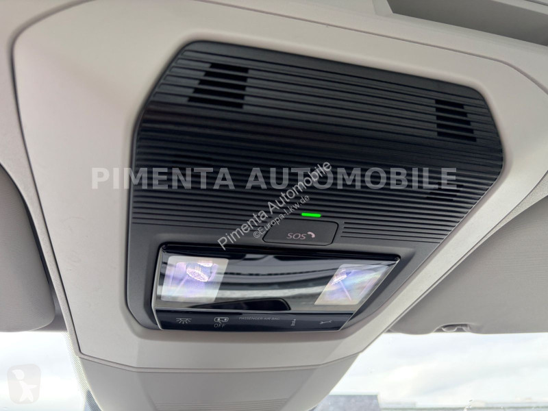 شاحنة Volkswagen 50 TK KOFFER -20° LBW 4,10m...