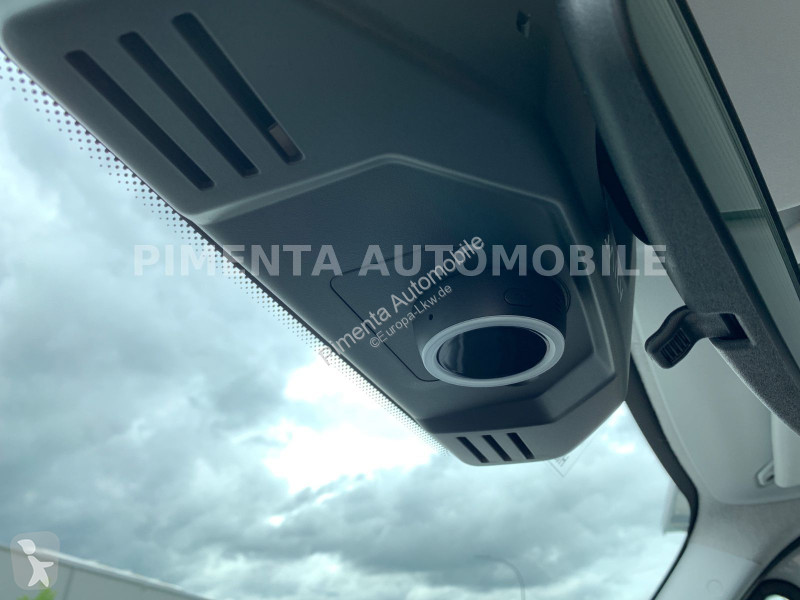 شاحنة Iveco 70C18H SCHIEBEPLAN LBW 1500kg LED...