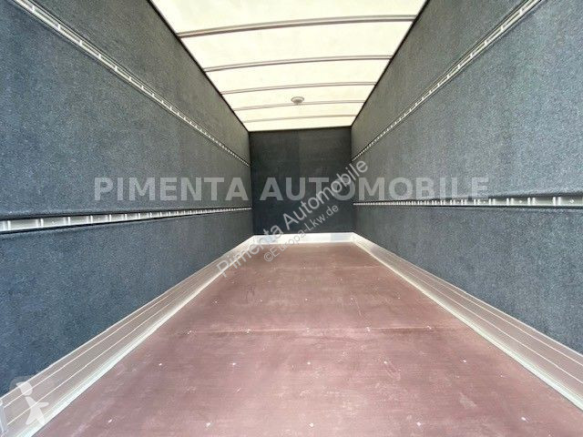 شاحنة Mercedes 517 5t FILZKOFFER 2,40mH RFK TEMPO