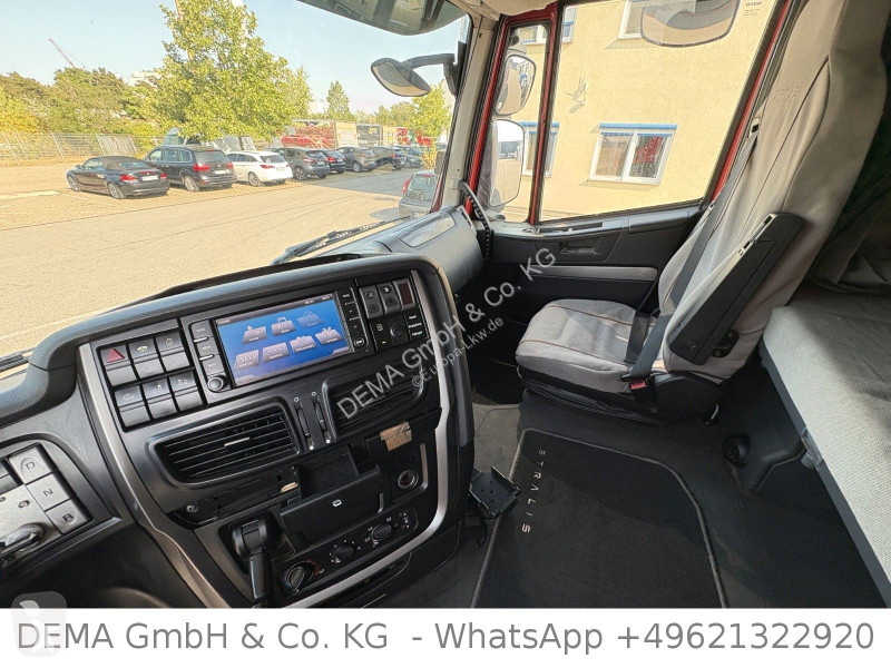 شاحنة Iveco...
