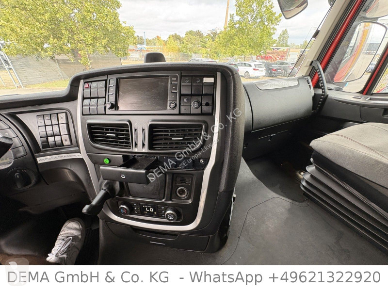 شاحنة Iveco...
