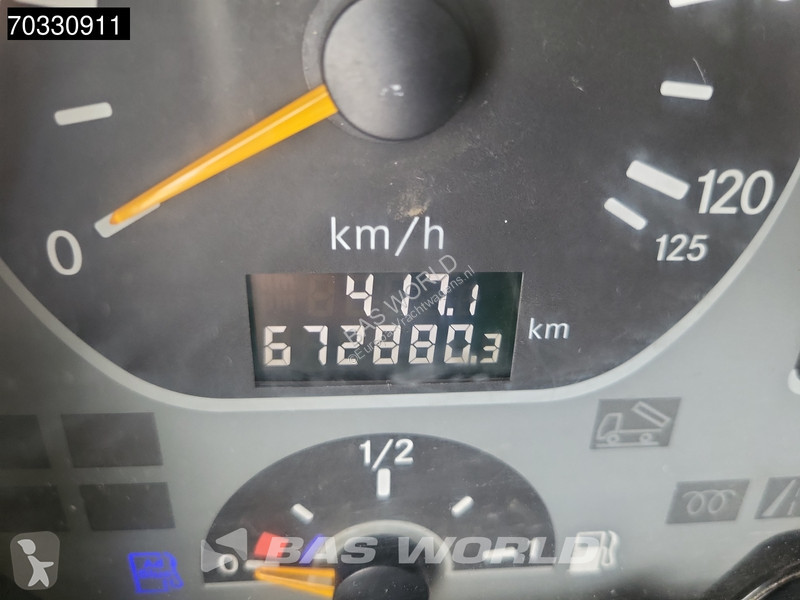 شاحنة Mercedes 4448 10X4 17m3 2-way tipper Full...