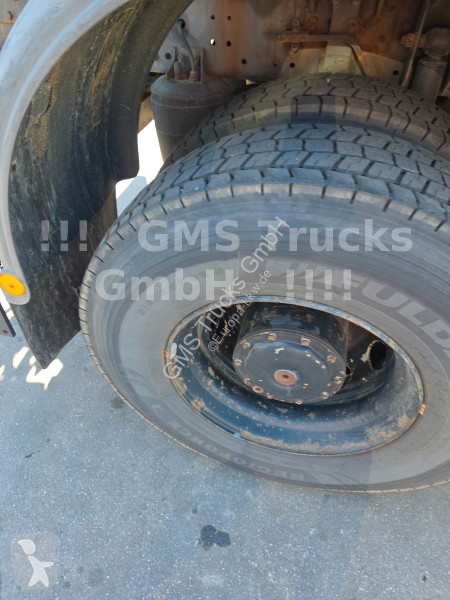 شاحنة Mercedes 2036 / 4x4 Allrad / kommunal...