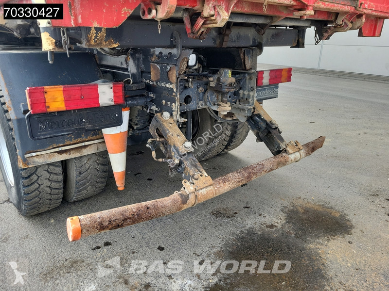 Camion Mercedes 3341 6X4 HIAB 144 B-3 HIDUO...