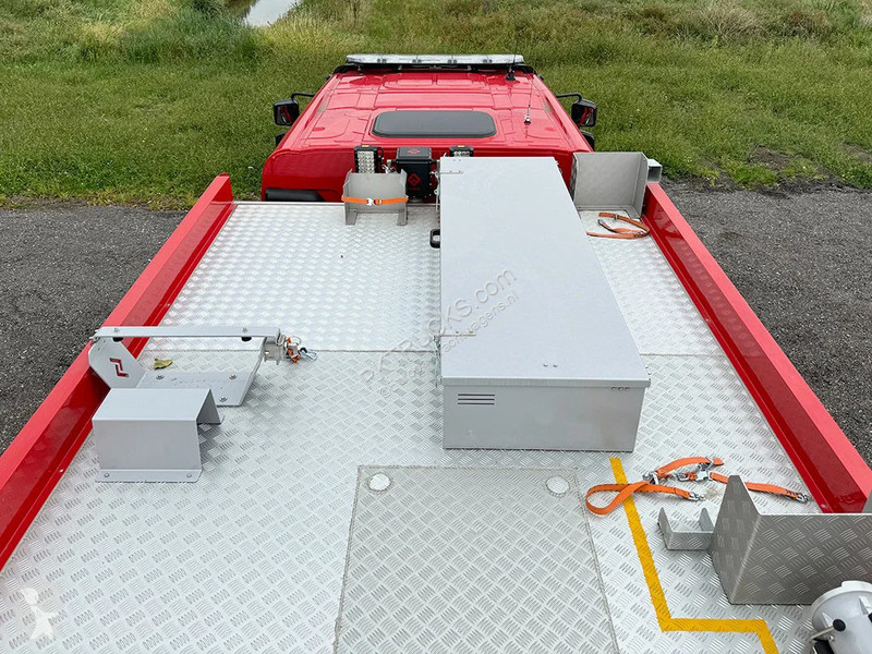 Lastbil Renault D16 Fire Fighter Truck (7 units)