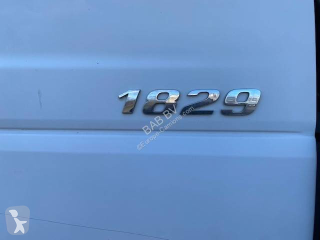 شاحنة Mercedes