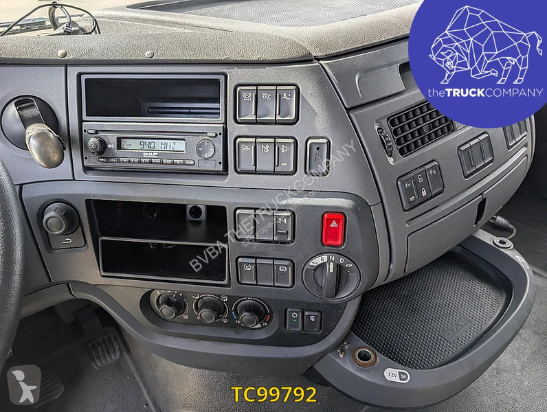 شاحنة DAF 440