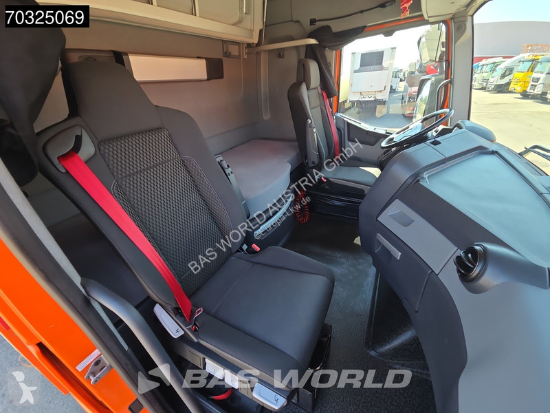 شاحنة Renault T 480 T 6X2 Retarder Lift Axle...