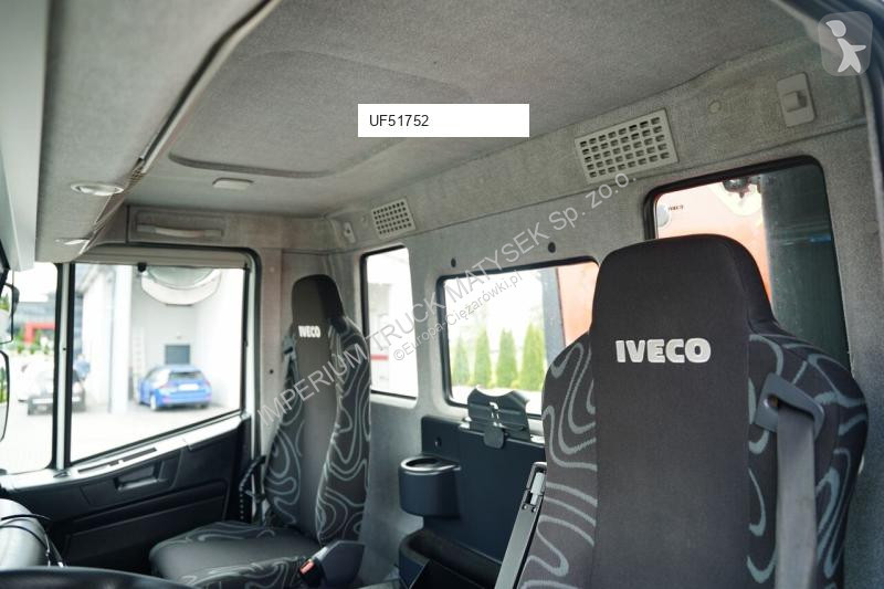شاحنة Iveco PK- 23001- EH E