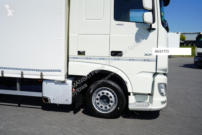 Грузовик DAF XF / 480 / SSC / ACC / E 6 /...
