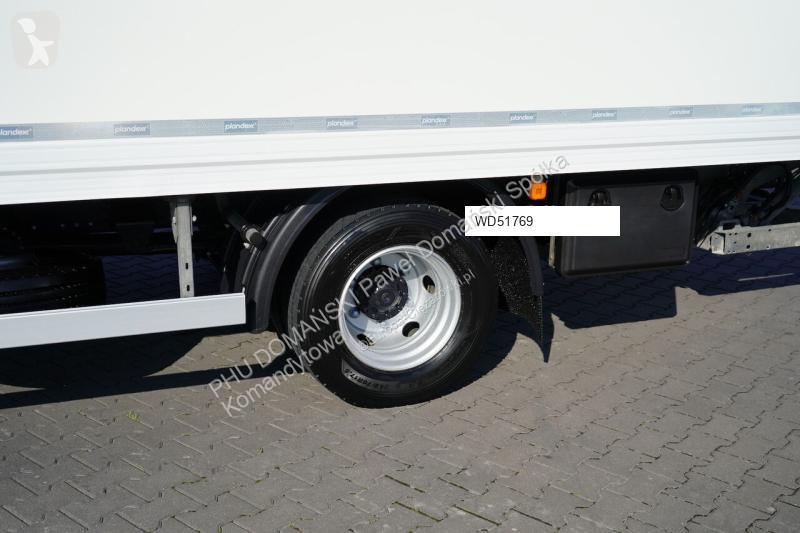 Kamion MAN TGL / 12.190 / EURO 6 / KONTENER +...