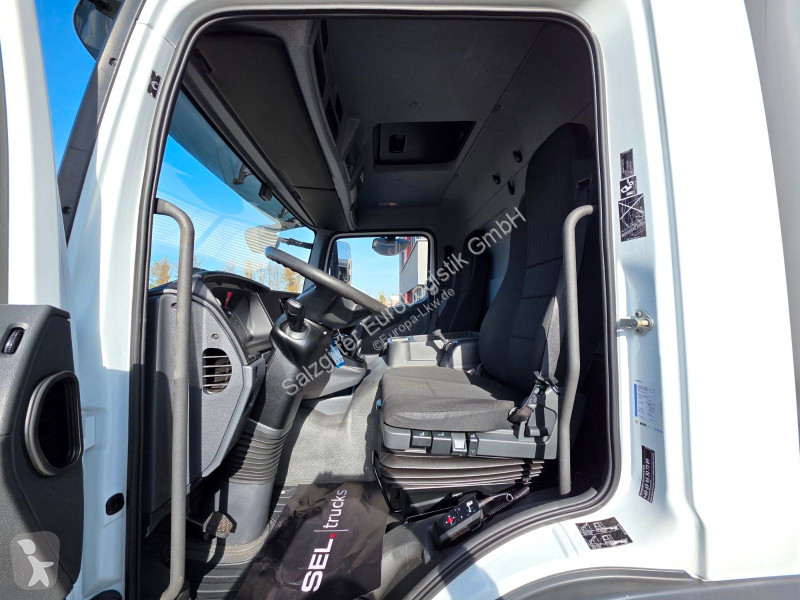 Camion Mercedes 1224 / Euro: 6E | Aluklappen |...