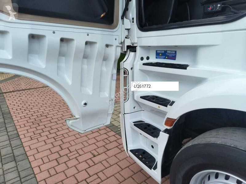 Mercedes TANDEM truck