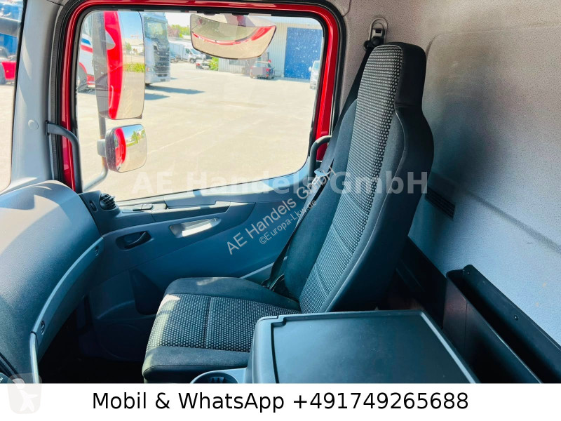شاحنة Mercedes II 816 S BL...