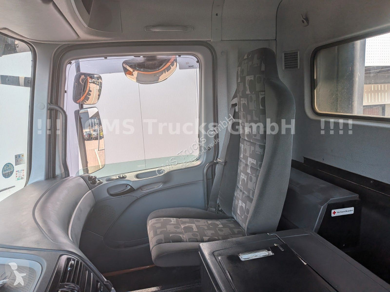 شاحنة Mercedes 2646 / 6X4 / Chassis / EPS 3 Pedal