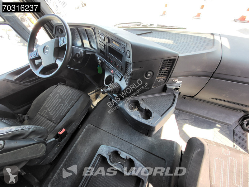 شاحنة Mercedes 3342 6X4 SERMAC 5Z36 Concrete...