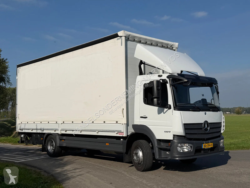 Kamion Mercedes 1323L