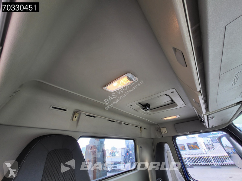 Lastbil Volvo 6X2 DayCab Lift+Steering Axle VDL...