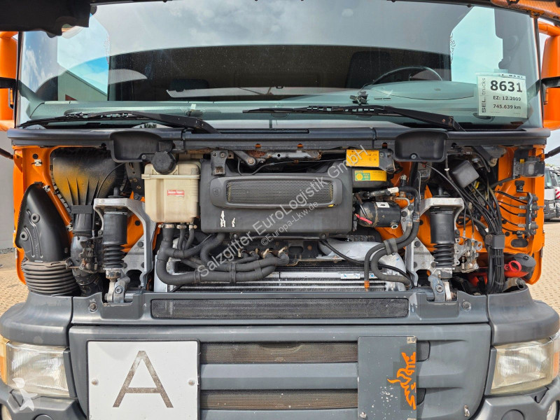 شاحنة Scania P 320 DB4X2MNA / ADR: AT | F