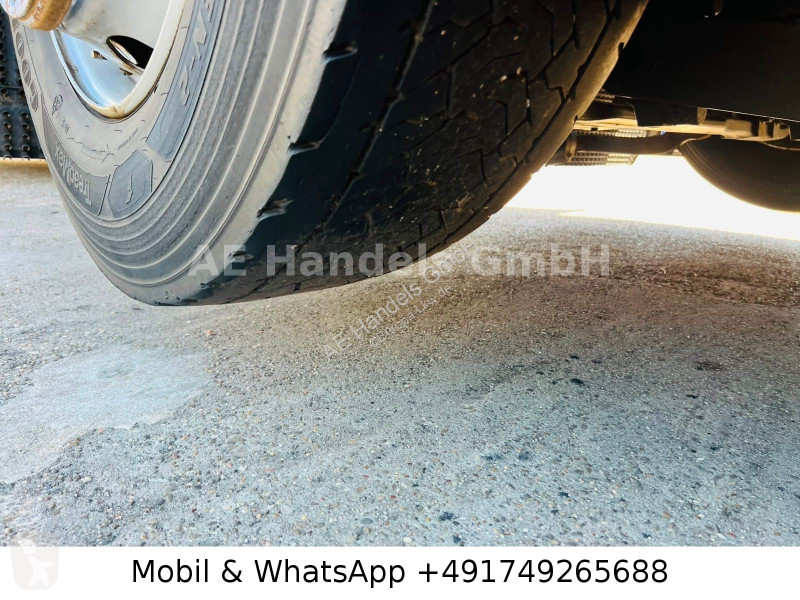 شاحنة Mercedes 4 2543 L Classic LL...