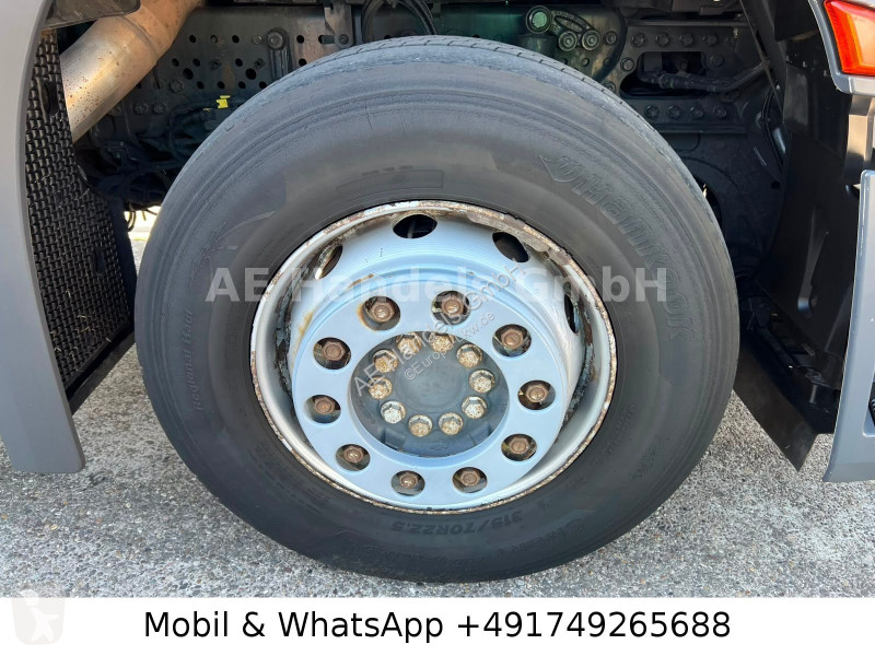 شاحنة Mercedes 4 2543 L Classic LL...