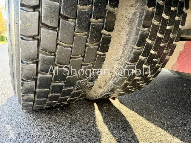 شاحنة Mercedes 1835 /Absetzkipper Meiller AK...