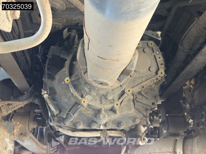 شاحنة DAF 460 4X2 Caja 7,46m Plataforma...