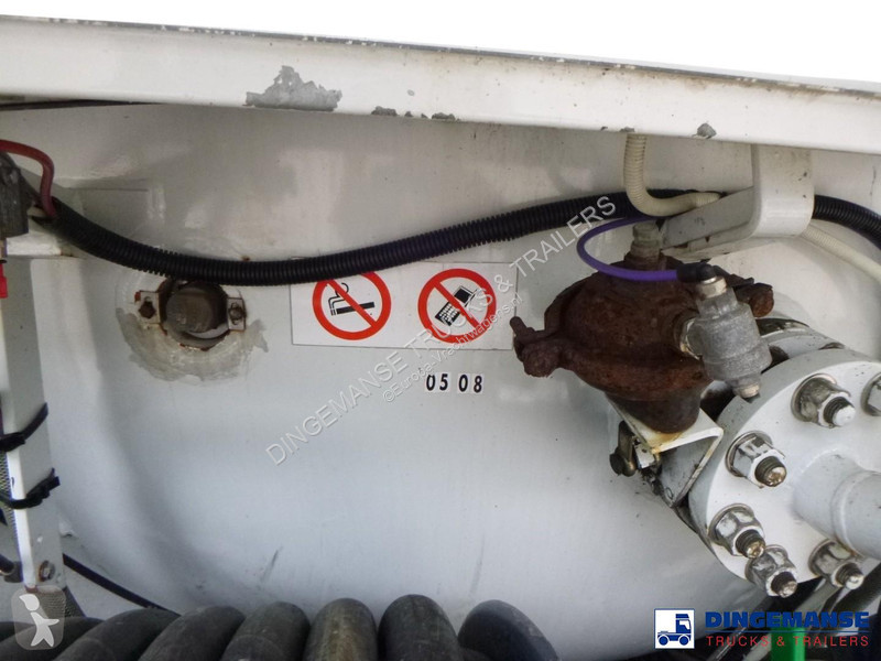 شاحنة Renault 280.19 4x2 gas tank 19.2 m3 / 1 comp