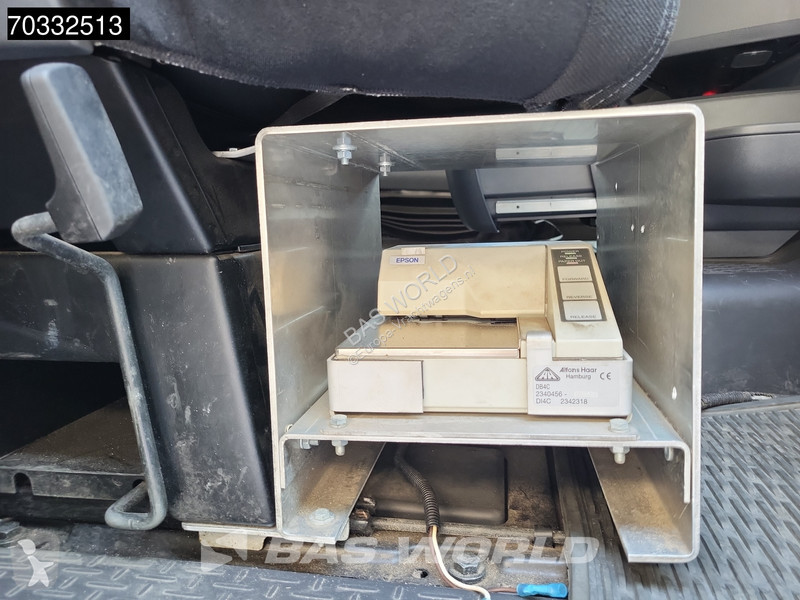 شاحنة Scania R360 6X2 Fuel Tank 20.900 trs ADR...