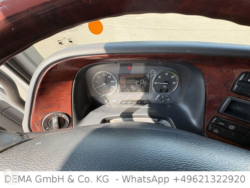 شاحنة Mercedes 2541*E5*TÜV*Klima*Liftachse*LBW*