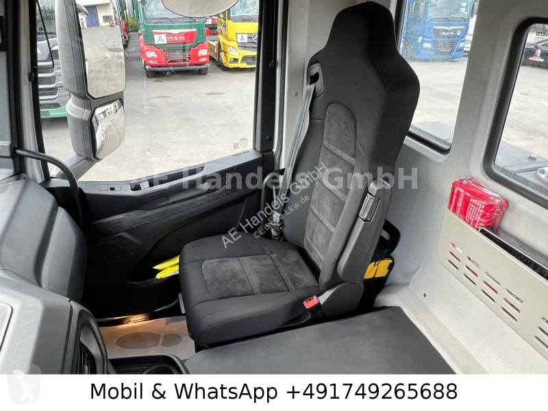شاحنة Iveco 360 AD BL 4x4 Palfinger P14A...